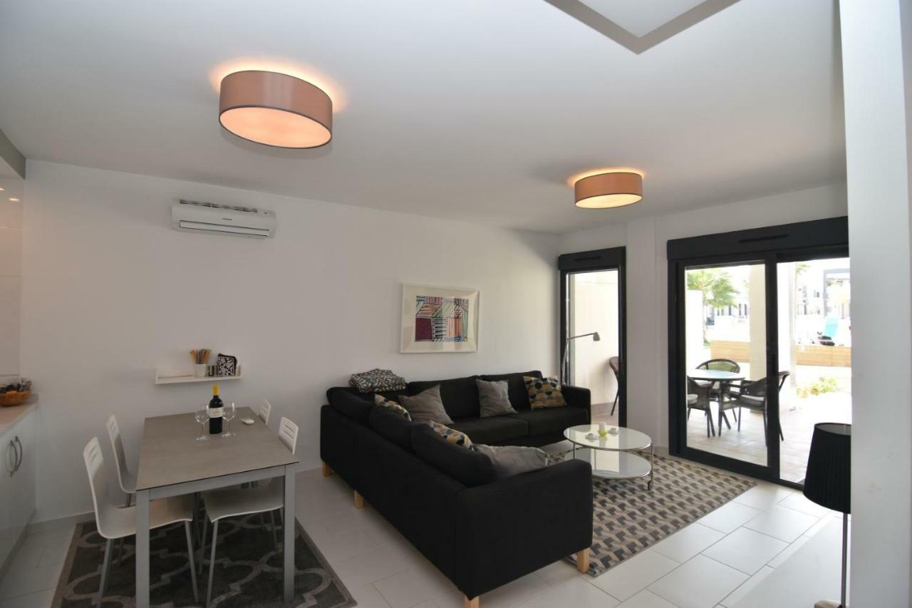 Oasis Beach VI South Facing Pool View La Zenia Dehesa de Campoamor  Dış mekan fotoğraf