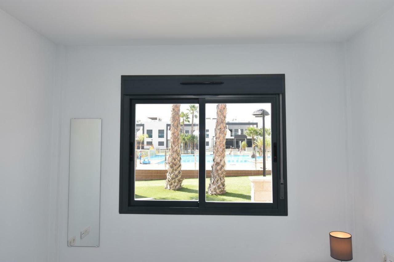 Oasis Beach VI South Facing Pool View La Zenia Dehesa de Campoamor  Dış mekan fotoğraf